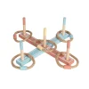 LIVOO JEU DE LANCER D'ANNEAUX>Enfant Jeux Et Jouets·Jeux Et Jouets Bois