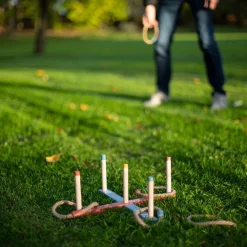 LIVOO JEU DE LANCER D'ANNEAUX>Enfant Jeux Et Jouets·Jeux Et Jouets Bois