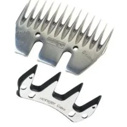 HEINIGER JEU DE PEIGNE TONTE CLASSIC PREMIUM> Élevage Chèvres Et Moutons·Tondeuses Et Peignes