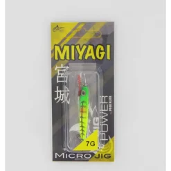 JIG POWER JIG MIYAGI 5G> Leurres Durs Carnassiers·Leurres Durs Jig Power