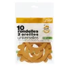 LE PARFAIT JOINT BOCAUX X10 D85 MM OREILLES> Conservation·Bocaux À Stériliser
