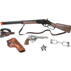 GONHER JOUET COFFRET COWBOY LUXE><noscript><img width=
