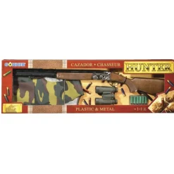 GONHER JOUET FUSIL + GILET CHASSEUR>Enfant Jeux Et Jouets·Jeux Et Jouets Chasse