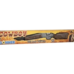 GONHER JOUET FUSIL COWBOY 12 COUPS - ACIER>Enfant Jeux Et Jouets·Jeux Et Jouets Chasse