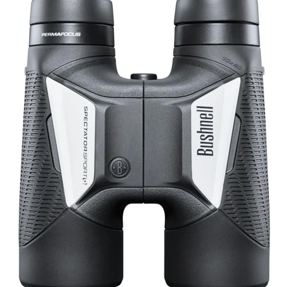 BUSHNELL JUMELLES SPECTATOR SPORT 10X40 PERMAFOCU> Observation·Jumelles
