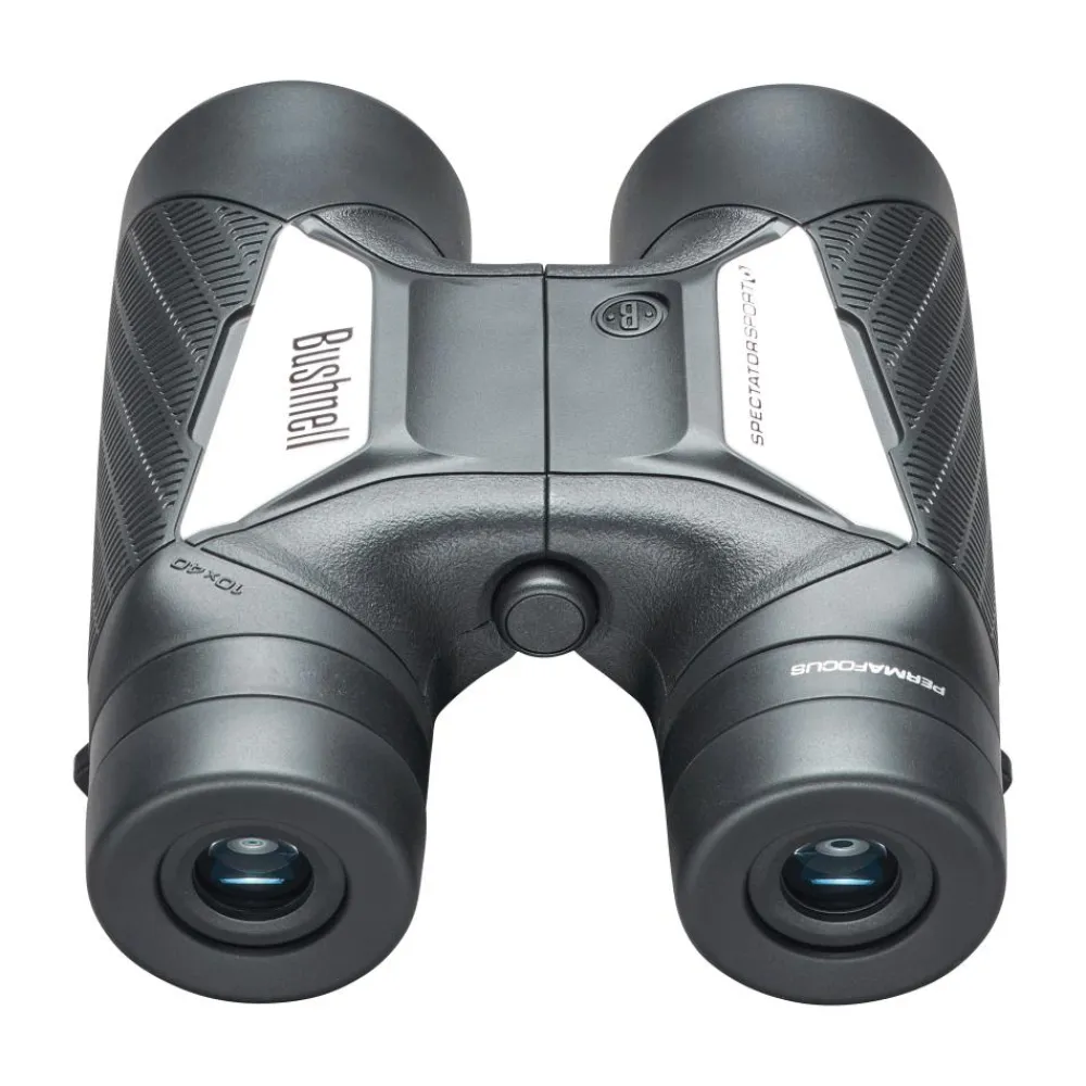 BUSHNELL JUMELLES SPECTATOR SPORT 10X40 PERMAFOCU> Observation·Jumelles