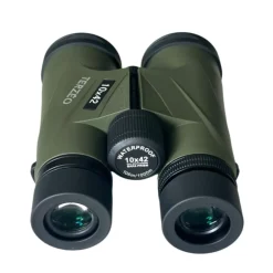 TERZEO CHASSEURS JUMELLES 10X42 ETANCHE KAKI><noscript><img width=
