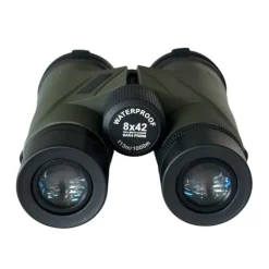 TERZEO CHASSEURS JUMELLES 8X42 ETANCHE KAKI> Jumelles Et Monoculaires·Jumelles Affût Et Approche
