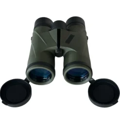 TERZEO CHASSEURS JUMELLES 8X42 ETANCHE KAKI><noscript><img width=