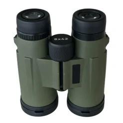 TERZEO CHASSEURS JUMELLES 8X42 KAKI> Jumelles Et Monoculaires·Jumelles Affût Et Approche
