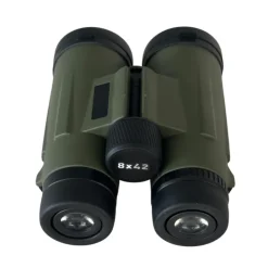 TERZEO CHASSEURS JUMELLES 8X42 KAKI><noscript><img width=