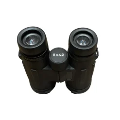 TERZEO PASSIONNÉS DE NATURE JUMELLES 8X42 NOIRES><noscript><img width=