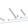 STONFO KIT BLOQUE ESCHE> Equipements Du Pêcheur En Carpodrome·Accessoires D'Eschage