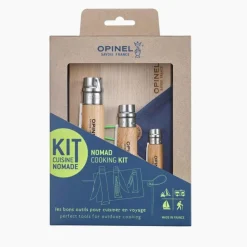 OPINEL KIT CUISINE NOMADE 5 PIECES> Couteaux Traditionnels·Couteaux Opinel|Couteaux Traditionnels·Couteaux Opinel