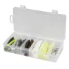 SAVAGE GEAR KIT DE 30 LEURRES SOUPLES FAT MINNOW T-TAIL 7.5CM, 9CM ET 10,5CM> Leurres Souples Carnassiers·Leurres Souples Savage Gear