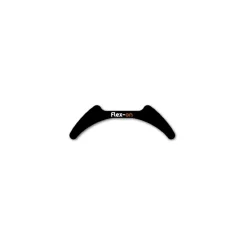 FLEX ON KIT STICKERS GREEN COMPOSITE> Equipements De La Selle·Étriers Flex'On