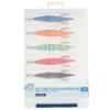 SRT KIT TURLUTTES PLONGEANTES #3,5 X5> Leurres Durs Mer·Turluttes Et Accessoires
