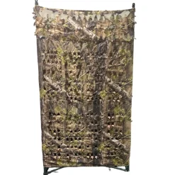 TERZEO CHASSEURS L'AFFUT TELESCOPIQUE CAMO FORET> Camouflage·Affûts Et Piquets