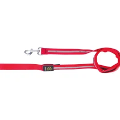 LAISSE CHIEN 150CM LED ROUGE> Colliers, Laisses Et Harnais·Laisses Nylon|Colliers, Laisses Et Harnais·Laisses Nylon
