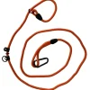 LAISSE LASSO BAUDRIER ORANGE 2.4M> Colliers, Laisses Et Harnais·Laisses Nylon|Colliers, Laisses Et Harnais·Laisses Nylon