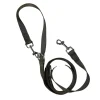 TERZEO VOS ANIMAUX LAISSE NYLON PLATE 3 POSITIONS> Colliers, Laisses Et Harnais·Laisses Nylon|Colliers, Laisses Et Harnais·Laisses Nylon