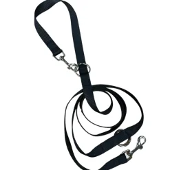TERZEO VOS ANIMAUX LAISSE NYLON PLATE 3 POSITIONS> Colliers, Laisses Et Harnais·Laisses Nylon|Colliers, Laisses Et Harnais·Laisses Nylon