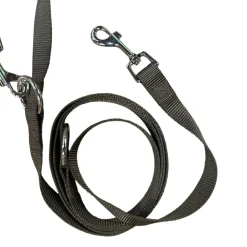 TERZEO VOS ANIMAUX LAISSE NYLON PLATE 3 POSITIONS><noscript><img width=
