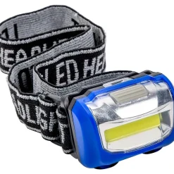 LAMPE FRONTALE A LED> Lampes Frontales·Lampes Frontales À Piles|Éclairage·