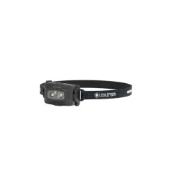 LED LENSER LAMPE FRONTALE HF4R 500LUM RECHARG NOIR> Lampes Frontales·Lampes Frontales Rechargeables|Éclairage·