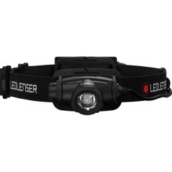 LED LENSER LAMPE FRONTALE H5R CORE> Lampes Frontales·Lampes Frontales Rechargeables|Éclairage·