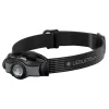 LED LENSER LAMPE FRONTALE MH3 NOIR&GRISE 200LM> Lampes Frontales·Lampes Frontales À Piles|Éclairage·