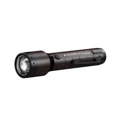 LED LENSER LAMPE TORCHE P6R 1400LUM RECHARG FOCUS> Lampes Torches·Lampes Torches Rechargeables|Éclairage·