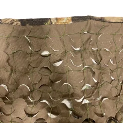 TERZEO CHASSEURS LE FILET RENFORCE CAMO FOREST 1.5MX4M> Camouflage·Filets De Camouflage