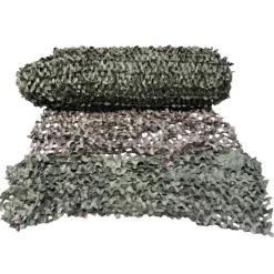 TERZEO CHASSEURS LE FILET REVERSIBLE KAKI MARRON 1.5M AU M> Camouflage·Filets De Camouflage