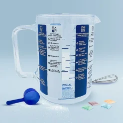 COMPAGNIE DU BICARBONATE LE VERRE A TOUT FAIRE> Ingrédients Ménagers·Ingrédients Ménagers