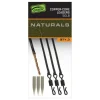 FOX LEAD CLIP LEADERS CUIVRE X3> Accessoires De Montage Carpe·Accessoires De Montage Fox