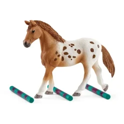 SCHLEICH LENTRAÎNEMENT AU CONCOURS DHORSE CLUB>Enfant Jeux Et Jouets·Jeux Et Jouets Équitation