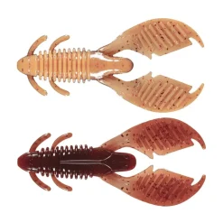 REINS LEURRE AX CRAW 8.8CM X8> Leurres Souples Carnassiers·Leurres Souples Reins