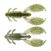 REINS LEURRE AX CRAW MINI 5CM X12> Leurres Souples Carnassiers·Leurres Souples Reins