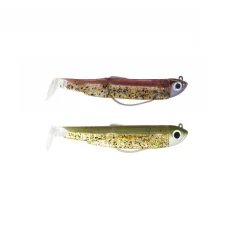 FIIISH LEURRE BM70 DOUBLE SHORE 3GR> Leurres Souples Carnassiers·Leurres Souples Fiiish