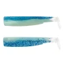 FIIISH LEURRE BM120 DOUBLE OFF SHORE 25GR> Leurres Souples Mer·Leurres Souples Mer Fiiish