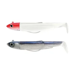 FIIISH LEURRE BM70 DOUBLE OFF SHORE 6GR> Leurres Souples Carnassiers·Leurres Souples Fiiish
