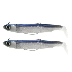FIIISH LEURRE BM90 DOUBLE OFFSHORE 10G> Leurres Souples Carnassiers·Leurres Souples Fiiish