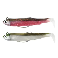 FIIISH LEURRE BM70 DOUBLE SEARCH 4,5GR> Leurres Souples Carnassiers·Leurres Souples Fiiish