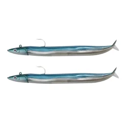 FIIISH LEURRE CSE150 DOUBLE OFF SHORE 20GR> Leurres Souples Mer·Leurres Souples Mer Fiiish
