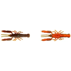 SAVAGE GEAR LEURRE 3D CRAYFISH RATTL 5.5CM 1.6G> Leurres Souples Carnassiers·Leurres Souples Savage Gear