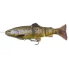 SAVAGE GEAR LEURRE 4D LINE TRHU TROUT 15CM 40G> Leurres Souples Carnassiers·Leurres Souples Savage Gear