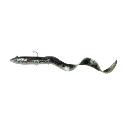 SAVAGE GEAR LEURRE 3D REAL EEL BULK 20CM 38G> Leurres Souples Carnassiers·Leurres Souples Savage Gear
