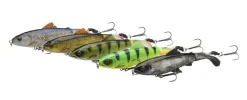 SAVAGE GEAR LEURRE 3D SMASHTAIL MINNOW 10CM 17G><noscript><img width=