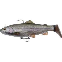 SAVAGE GEAR LEURRE 4D TROUT RATTLE SHAD 17CM 80> Leurres Souples Carnassiers·Leurres Souples Savage Gear